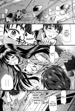 Page 8 of Boku to Kanojo no Shujuu Kankei