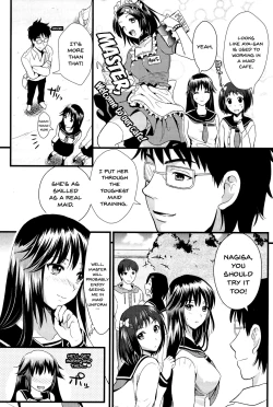 Page 94 of Boku to Kanojo no Shujuu Kankei