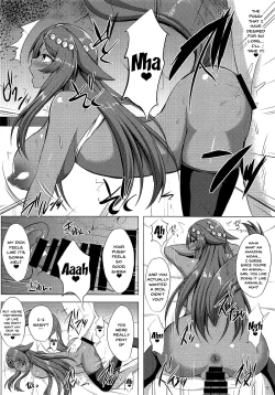 Page 10 of Kemomimi Joou o Hatsujou Sasetai