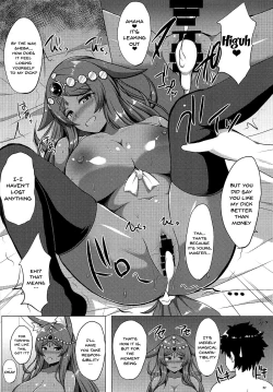 Page 20 of Kemomimi Joou o Hatsujou Sasetai