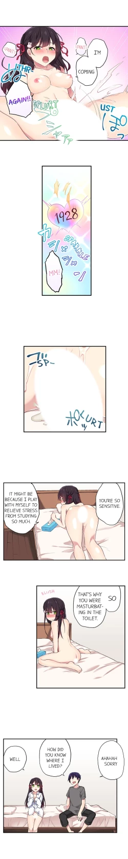 Page 80 of Committee Chairman, Didn't You Just Masturbate In the Bathroom? I Can See the Number of Times People Orgasm