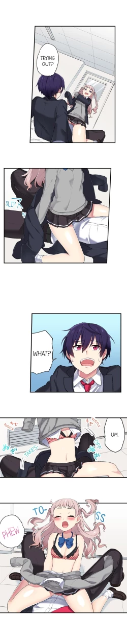 Page 89 of Committee Chairman, Didn't You Just Masturbate In the Bathroom? I Can See the Number of Times People Orgasm