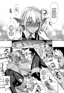 Page 15 of Houjou no Reizoku Elf 4