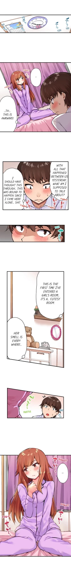 Page 38 of Traditional Job of Washing Girls' Body