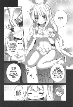 Page 4 of Cagliostro wa Sekaiichi Kawaii kara XXX Shite mo Ii yo ne