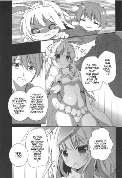 Page 5 of Cagliostro wa Sekaiichi Kawaii kara XXX Shite mo Ii yo ne