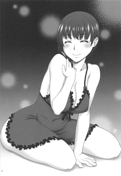 Page 15 of Half of PRISM 2 Copy-shi Sairokushuu