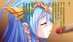 Page 107 of TS Ikusa Megami Cecil