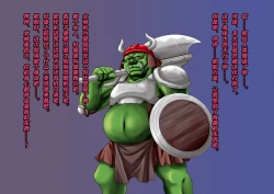 Page 23 of TS Ikusa Megami Cecil