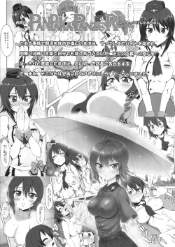 Page 5 of PANPAKA PANZER PARTY