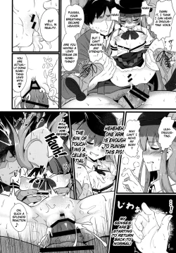 Page 19 of Yumegokochi no Uchouten