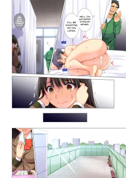 Page 19 of Taiiku Kyoushi ni Kegasareta Yuri no Hanazono