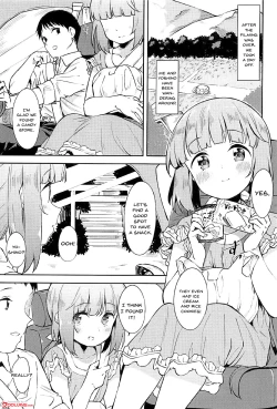 Page 2 of Yorita Yoshino to Yashiro no Hikage de