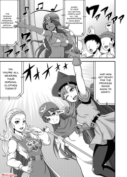 Page 2 of Dragon Queen's 5