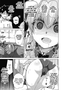 Page 9 of Ai wa... Omoi kurai ga Choudo Ii