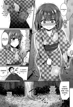 Page 4 of Etorofu-chan to Yukata Date