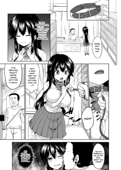 Page 3 of Sachi-chan no Arbeit 4