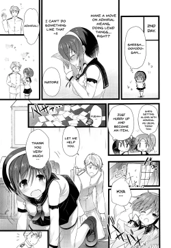 Page 4 of Natori Ecchi na Happening tte Do...Doushiyou!?