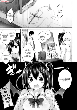 Page 4 of Koakuma Setsuko no Himitsu vol. 2