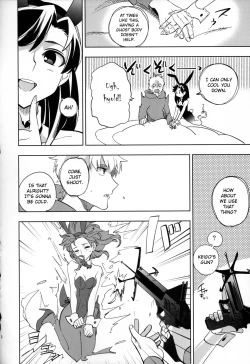 Page 26 of Yojo-han Bunny