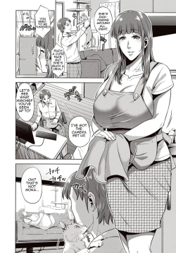 Page 4 of Haha no Hiji | Mother's Secret