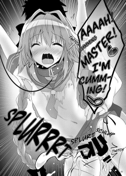 Page 22 of Astolfo-kyun Mitetara Seibetsu Nante Doudemo Yokunarimashita