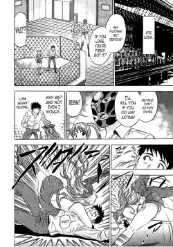 Page 10 of Catfight A Go Go Ch. 5