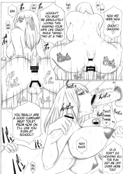 Page 44 of Angel's Stroke 14 Kuroki Sakura no Mai Chiru Yoru ni