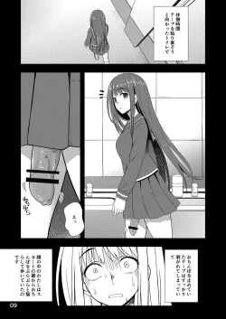 Page 8 of Houkago Jidori Girl