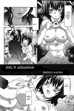 Page 2 of Kanajo-tachi no Aquarium | Girl's Aquarium