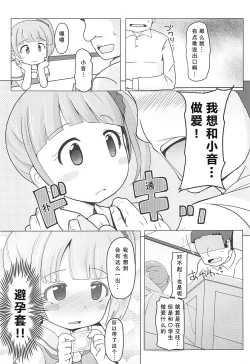 Page 4 of Manaka Non-chan to Pakopako Shitai!