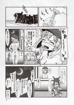 Page 19 of Ringo-chan no Lunatic Onanie