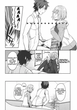 Page 10 of Otsukare-sama desu Senpai Hon