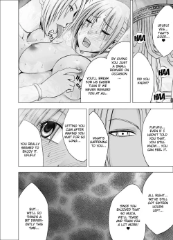 Page 16 of Chikan Otori Sousakan Kyouka 9 - Akumu no Zecchou Showtime