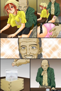 Page 58 of Kuuki Otoko no Nyotai Juurin Harem ~Sonzai Shoushitsu! Dare ni mo Shirarezu Okashi Houdai