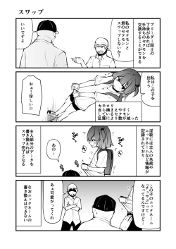 Page 21 of Atama no Warui Manga Kaita