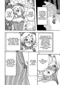 Page 8 of Mariel No Nichijou | Mariel's Life