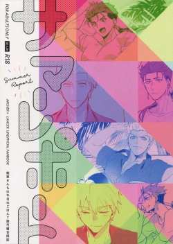 Page 1 of Summer Report