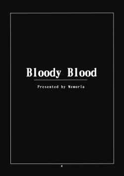 Page 3 of Bloody Blood