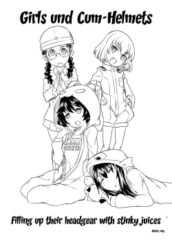 Page 1 of Girls & Zabou kaburi Tamejuice