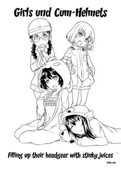 Download Girls & Zabou kaburi Tamejuice