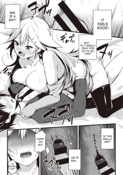 Page 19 of Ore wa Kyou kara Cinderella Aite wa Otoko. Ore wa Onna!? | From now on, I’m Cinderella. My Partner is a Man and I’m a Woman!? Ch. 4