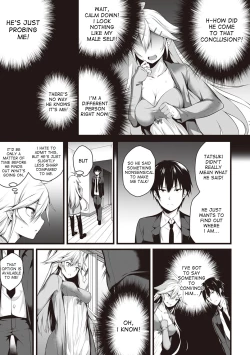 Page 6 of Ore wa Kyou kara Cinderella Aite wa Otoko. Ore wa Onna!? | From now on, I’m Cinderella. My Partner is a Man and I’m a Woman!? Ch. 4