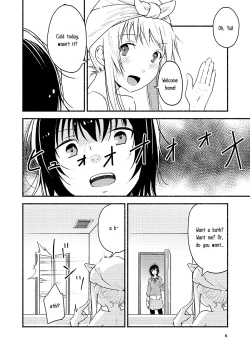 Page 5 of Kyou mo Ashita mo Yurui Hibi oto-day