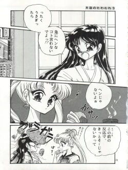 Page 21 of Tsukiyo no Tawamure 3