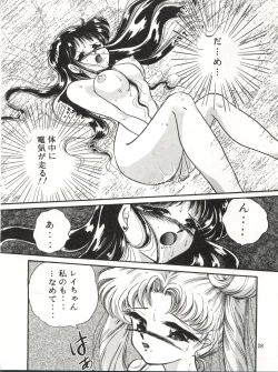 Page 28 of Tsukiyo no Tawamure 3