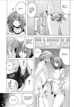 Page 18 of Pitapita Kyouei Mizugi 5