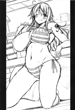 Page 2 of Kaizoku Kyonyuu 2