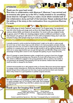 Page 17 of Nichiyou 11Jikuu o Koeta Utahime no Kyouen | Sunday at 11 o'clock! Macross 7 CoTime