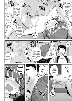 Page 20 of Shiawase no Koppepan | Bun Of Happiness